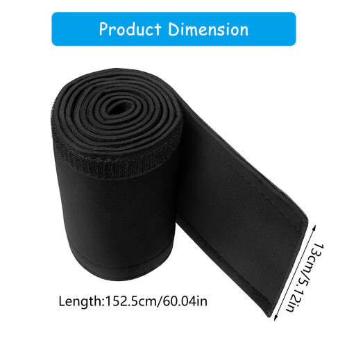 Practical Efficient Neoprene Trolling Motor Cable Sleeve 60Inch 2