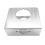 Multipurpose Sturdy Stainless Steel Door Security Plates for 2 6