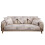 Κάλυμμα καναπέ πολλαπλών χρήσεων, VelvetSectionalCouchCover με αντιολισθητική λειτουργία, 1