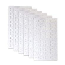 100Pcs Clear Adhesive Stick Dots Double Side Adhesive Dots