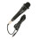 Handheld Wired Condenser Mic: Noise Shield 3.5mm for Karaoke 3D Pattern 14