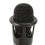 Handheld Wired Condenser Mic: Noise Shield 3.5mm for Karaoke 3D Pattern 11