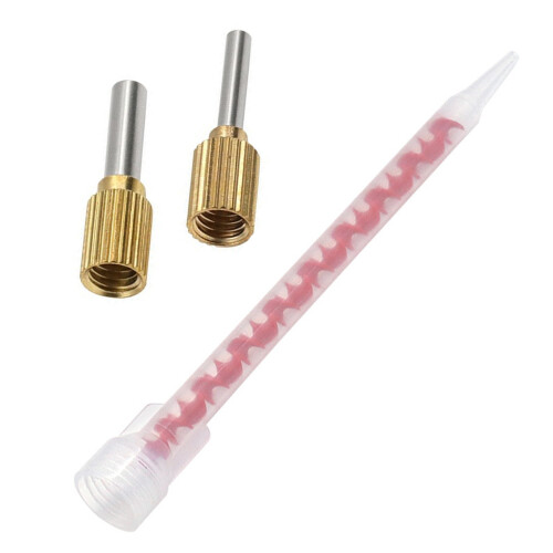 Sturdy Plastic Grout Nozzle Set for Long Time Use Tile Joint-L 2