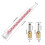 10Pieces Practical Grout Applicators Nozzles for Long Time-S 5