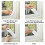 Thickened Windproof Tape Window Door Gaps Sealing-5cm by 30m 4
