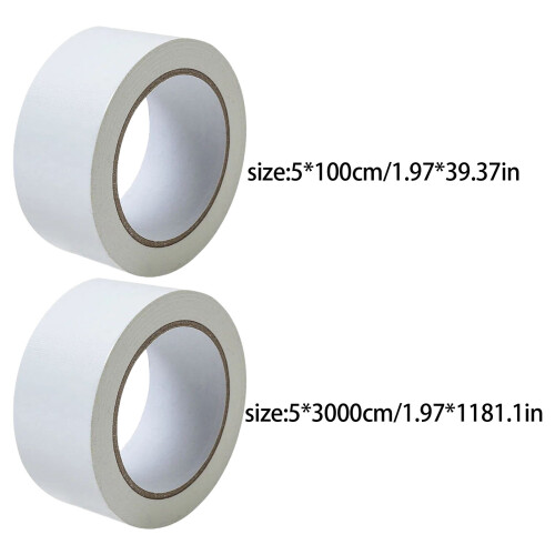 Thickened Windproof Tape Window Door Gaps Sealing-5cm by 30m 2