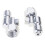 Multipurpose Swivels Joint for Airless Sprayer Guns Suitable for 6