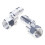 Practical 360 Degree Rotating Swivels Joint for Airless Paint 4