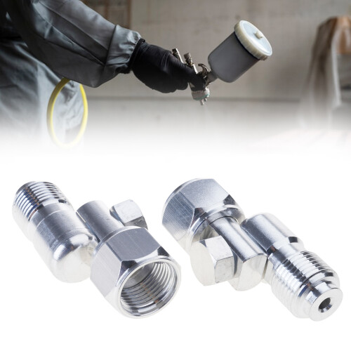 Multipurpose Swivels Joint for Airless Sprayer Guns Suitable for 1