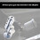 Practical 360 Degree Rotating Swivels Joint for Airless Paint 7