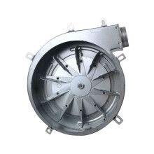 Motor met stille werking Motorupgrades voor zwaar gebruik-120W