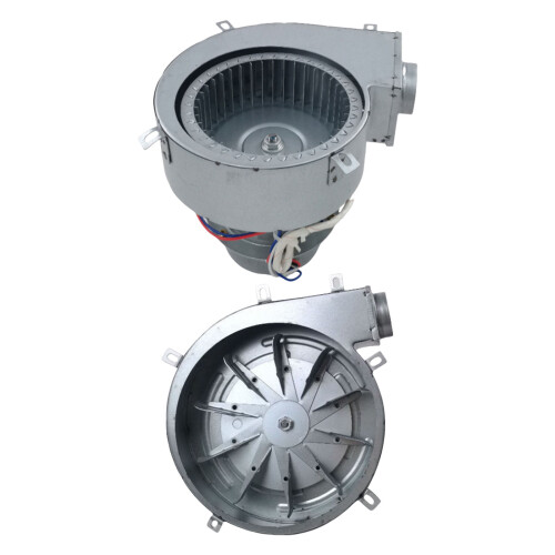 High Efficiency Motor Low Noise Operate Energy Saving-120W 1