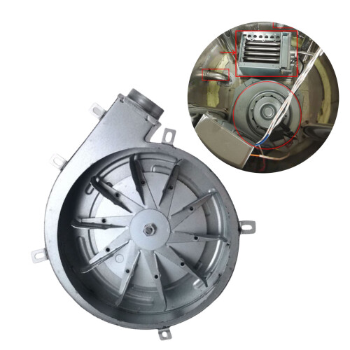 High Efficiency Motor Low Noise Operate Energy Saving-120W 2