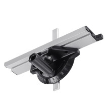 Miter Gauge for Woodworking Table Saw Push Handle Guide Ruler Safety and Accuracy Enhancement