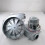 High Efficiency Motor Low Noise Operate Energy Saving-120W 7