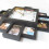 Modern ABS Photo Frame Wall Clock 38.5cm Decorative Timepiece 4