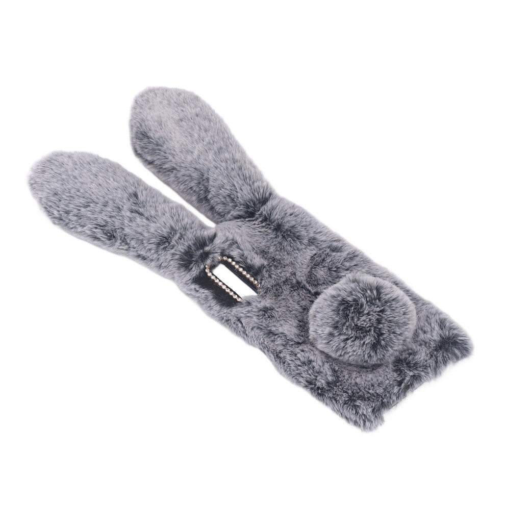 Flauschige Hasenohr-Telefonhã¼Lle, Warme, Glatte 7465065734681