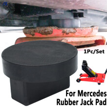 Suporte de quadro para Ponto de Jacking de Borracha Adaptador para Mercedes Benz A B C E R S Classe CLA CLC CLK GL GLA GLE GLC M SL SLK SLR SLR