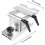 Grinding Rest Jig For Bench Grinder  Adjustable Sanding Jig For Enhanced Precision  Compatible With Bench Grinders 4