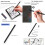 High Sensitivity 4096 Pressure Tilt Support With Eraser for Remarkable 2 Tablets 1