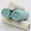 Structured microfiber roller, 22.9 cm, 12/7 mm, lint roller for precise latex paint distribution on walls, eggshell glossy. 4