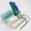 Structured microfiber roller, 22.9 cm, 12/7 mm, lint roller for precise latex paint distribution on walls, eggshell glossy. 3