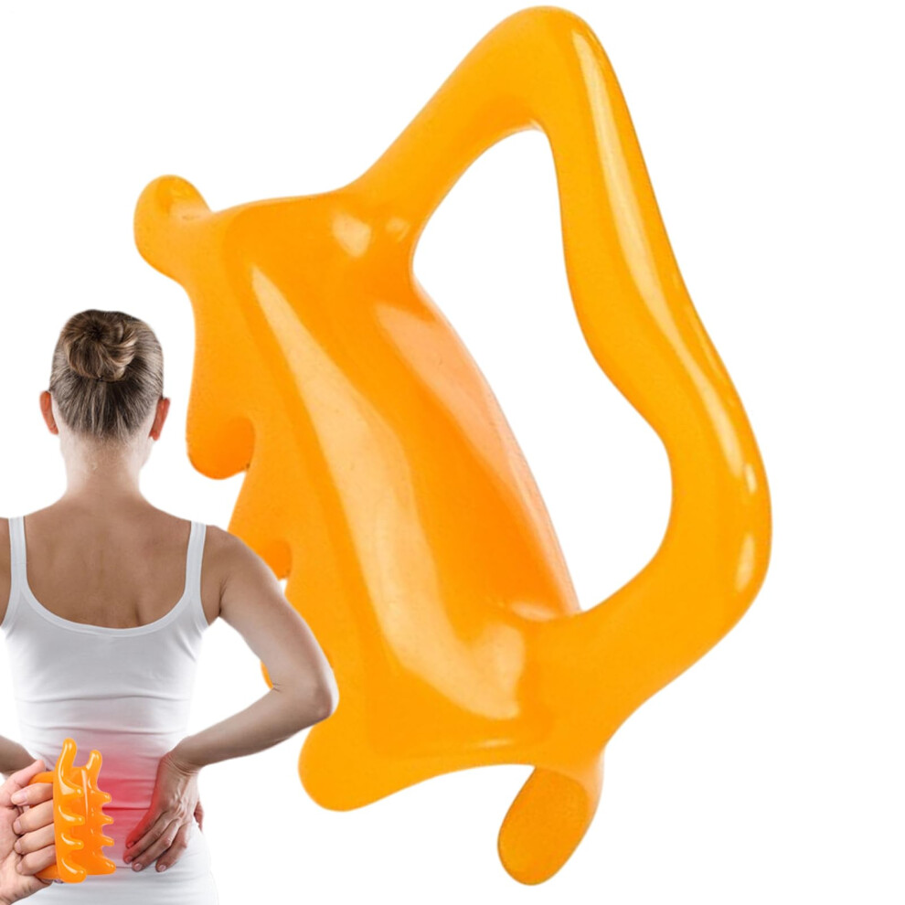Cellulite Massager Tool Resin Cellulite Reducer 8Point Manual Massage For Back Shoulders Head Thighs Buttocks Legs
