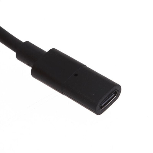 USB-C-Kabel 20V 5A 100W USB Typ-C zu Typ C Männchen-Netzteil Netzadapter 2