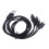 1 to 4 USB to Micro USB Charging Cable for USB Rechargeable Battery Universal 2