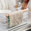 Efficient Drainage for Quick Drying, Bowl Drying Rack with Easy-to-Clean Removable Cutlery Insert 7