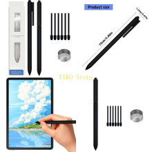K32C Digitalstift für TabS Pen Tablets 4096 Druck-EMR-Technologie Wiederverwendbare Federn Bequemes Skizzieren Schreiben