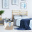 Καλάθι άπλυτων ρούχων με μινιμαλιστικό σχεδιασμό για σαλόνι, αποθήκευση 4