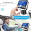Effortless Aux Input Output, Bluetooth Fm Transmitter Ensuring A Seamless Connection To Your Favorite Tunes 5
