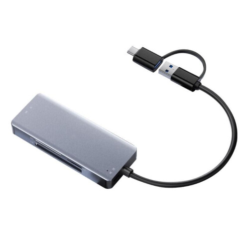 5-in-1 USB3.0/USB C MS Kartenleser Speicherkartenleser-Adapter-Transferanschluss 1