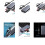 5-in-1 USB3.0/USB C MS Kartenleser Speicherkartenleser-Adapter-Transferanschluss 1
