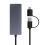 5-in-1 USB3.0/USB C MS Kartenleser Speicherkartenleser-Adapter-Transferanschluss 7