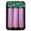 DIY 3x18650 Battery Cases Quick Charge Outer Plastic shells Power Bank Shells Portable External Boxes without Battery 5