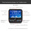 Effortless Aux Input Output, Bluetooth Fm Transmitter Ensuring A Seamless Connection To Your Favorite Tunes 3