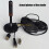 K32C OmniDirectional Antennas 35Mile Coverage High Sensitivity 174 862MHz Frequency Support 5