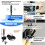 K32C OmniDirectional Antennas 35Mile Coverage High Sensitivity 174 862MHz Frequency Support 1