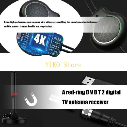 K32C OmniDirectional Antennas 35Mile Coverage High Sensitivity 174 862MHz Frequency Support 1