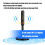 K32C OmniDirectional Antennas 35Mile Coverage High Sensitivity 174 862MHz Frequency Support 4