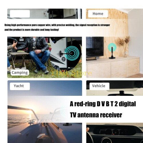 K32C OmniDirectional Antennas 35Mile Coverage High Sensitivity 174 862MHz Frequency Support 2