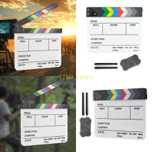 K32C Filmes de Cinema K32C Quadro de Palmas Quadro de Palmas Cena Placas de Placas Substituto para Fotografia de Estúdio Fotográfico