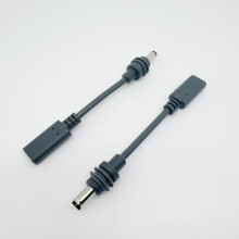 1Pcs Transformer Converter For Starlink Mini USB-C Female To DC Power Adapter AC Power Adapter Cable