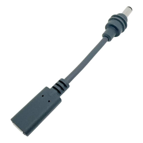 1Pcs transformatoromformer for Starlink Mini USB-C hunn-til-DC strømadapter AC strømadapterkabel 1