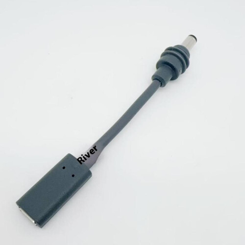 1Pcs transformatoromformer for Starlink Mini USB-C hunn-til-DC strømadapter AC strømadapterkabel 2