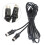 300cm Connection 13Pin DIN Cable Car Audio Setup Audio Device Connection Compatible With AUX Device Control CD Changer Cable 6