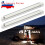 2Pcs 108 LED Εσωτερικό Αυτοκινήτου Λευκή Λωρίδα Φωτιστικό Μπαρ Εσωτερικό Φω 1