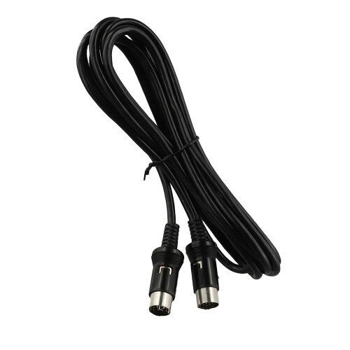 300cm Connection 13Pin DIN Cable Car Audio Setup Audio Device Connection Compatible With AUX Device Control CD Changer Cable 1